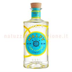 Gin Malfy Limone Cl.70