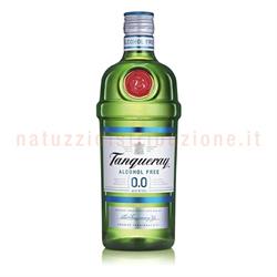 Gin Tanqueray 0.0 Cl.70