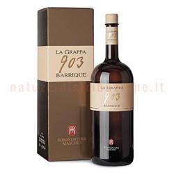 Grappa 903 Barrique Lt.3