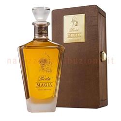 Berta Grappa Magia Cassetta Legno Cl.70