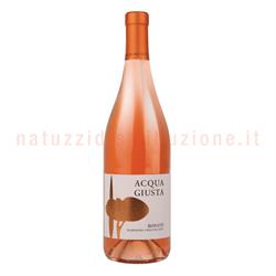 Badiola Acquagiusta Rosato Maremma Toscana Doc Cl.75