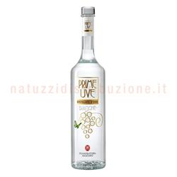 Grappa Prime Uve Bianca Cl. 70