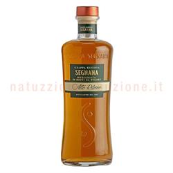 Grappa Segnana Inv.whisky A.rilievo Cl.70