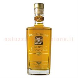 Caffo Grappa Stravecchia 18m. Cl.70