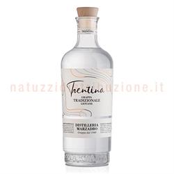Grappa La Trentina Tradizionale Cl.70