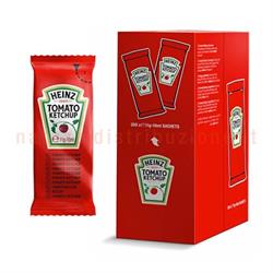 Heinz Bustine Ketchup Ml.10 x200