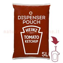 Heinz Sacca Ketchup Lt.5