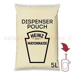 Heinz Sacca Mayo Lt.5