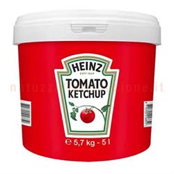 Heinz Secchio Ketchup Lt.5
