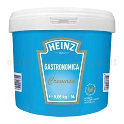 Heinz Secchio Light Mayo Gastronomica Lt.5