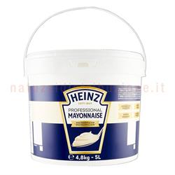 Heinz Secchio Mayo Professional Lt.5