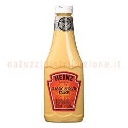 Heinz Squeezer Burger Sauce Ml.875