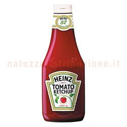 Heinz Squeezer Ketchup Ml.875