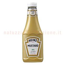 Heinz Squeezer Mustard Senape Ml.220