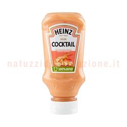 Heinz Top Down Salsa Cocktail Ml.220