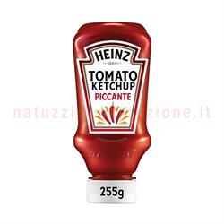 Heinz Top Down Ketchup *piccante* Ml.220