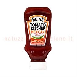 Heinz Top Down Mexican Chilli Ml.220