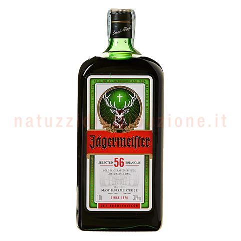 Amaro Jagermeister Lt. 1