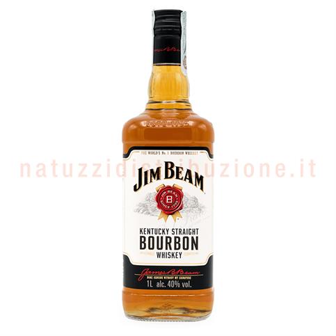 Whiskey Jim Beam Lt.1