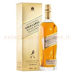 Johnnie Walker Gold Label Riserve Cl.70