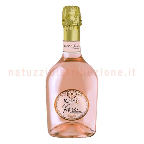 Kone Rose' Vino Spum Extra Dry Cl.75
