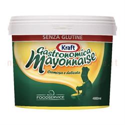 Kraft Secchio Mayo Gastronomica Lt.5