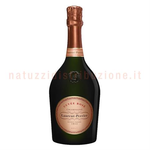 Laurent Perrier Cuvee' Rose' Cl.75