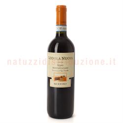 Lodola Nuova Rosso Montepulciano Ruffino Doc Cl.75