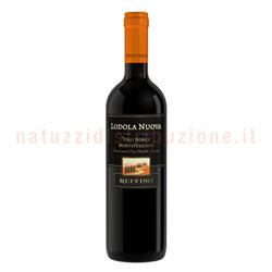 Lodola Nuova Nobile Montepulciano Ruffino Docg Cl.75