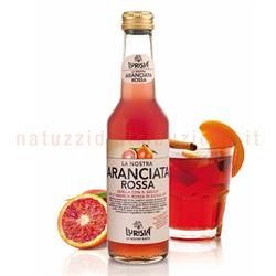 Lurisia Aranciata Rossa Ml.275 x24