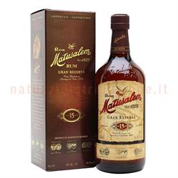 Matusalem Gran Reserva 15 Cl. 70