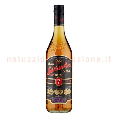 Matusalem Rum Solera 7 Anni Cl.70