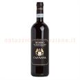 Rosso Di Montalcino Capanna Doc Cl.75
