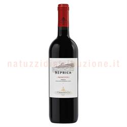 Neprica Primitivo Rosso Puglia Igt 75cl