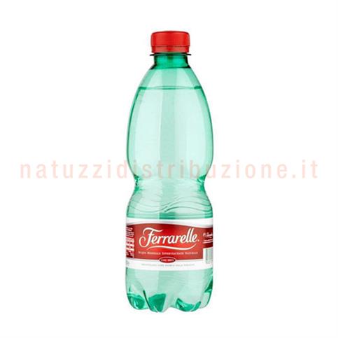 Acqua Ferrarelle pet cl.50 x24