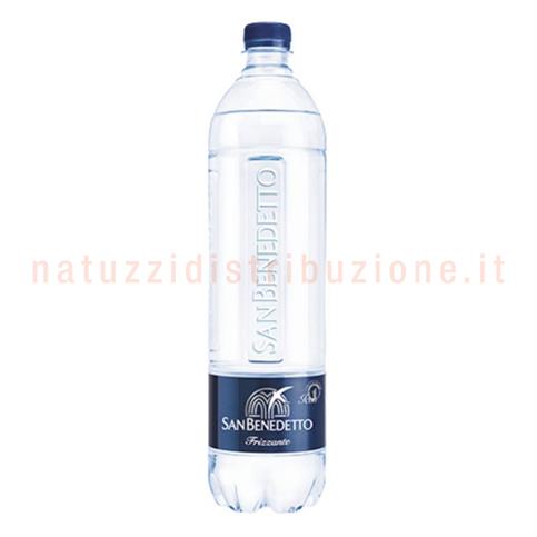 Acqua San Benedetto Frizzante Icon Pet 1ltx12