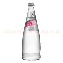 Acqua San Benedetto Naturale Var Cl.75 x12