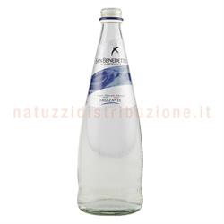 Acqua San Benedetto Frizzante Var Cl.75 x12