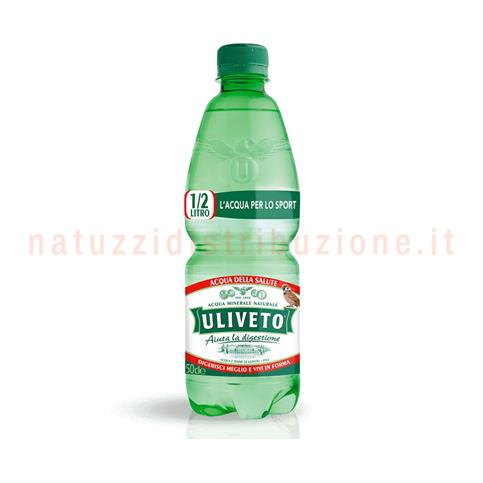 Acqua Uliveto Pet Cl.50 x24