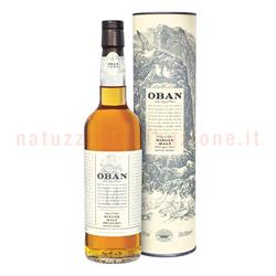 Oban 14 Year Old Whisky Single Malt Cl.70
