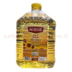 Olio Di Semi Di Girasole Lt.5