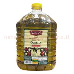 Olio Extra Vergine Di Oliva Lt.5