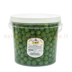 Olive Dolce Sicilia Kg.5