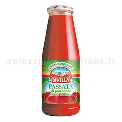 Passata Divella Ml.680
