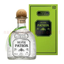 Patron Silver Cl.70
