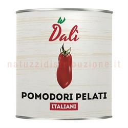 Pomodori  Pelati Kg.2,5 x6