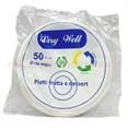 Piatto Dessert Diam.17 Pz.50