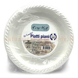 Piatto Piano Very Well