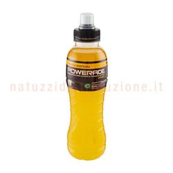 Powerade Arancia Pet Cl.50 X12