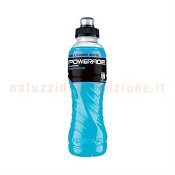 Powerade Mountain Blast Pet Cl.50 X12